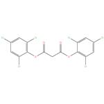 Bis(2,4,6-trichlorophenyl) malonate