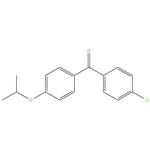 (4-Chlorophenyl)(4-isopropoxyphenyl)methanone