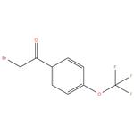 2-Bromo-4'-(trifluoromethoxy)acetophenone