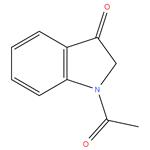 1-Acetyl-3-indolinone