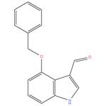 4-(benzyloxy)-1H-indole-3-carbaldehyde