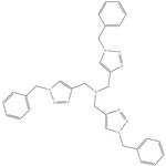 Tris[(1-benzyl-1H-1,2,3-triazol-4-yl)methyl]amine