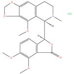 Noscapine hydrochloride