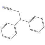 3,3-Diphenylpropionitrile