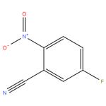 5-Fluoro-2-nitrobenzonitrile