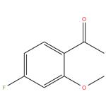 4-FLUORO-2-METHOXY ACETOPHENONE