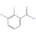 3-Bromo-2-Fluorobenzamide