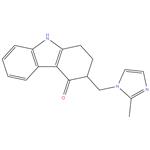 Ondansetron EP Impurity H
3-((2-methyl-1H-imidazol-1-yl)methyl)-1,2,3,9-tetrahydro-4H-
carbazol-4-one