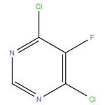 4,6-Dichloro-5-fluoropyrimidine