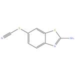 2-Amino-6-thiocyanato -benzothiazole