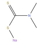 Sodium dimethyldithiocarbamate