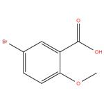 5-Bromo-2-methoxybenzoic acid