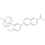 Adapalene EP Impurity B (Adapalene 3-Hydroxy Impurity)