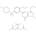 Sildenafil citrate