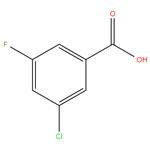 3-Chloro-5-fluorobenzoic acid