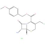 (6R,7R)-4-Methoxybenzyl 7-amino-3-(chloromethyl)-8-oxo-5-thia-1-azabicyclo[4.2.0]oct-2-ene-2-carboxylate .HCl