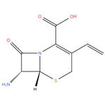 7-Amino-3-vinyl-3-cephem-4-carboxylic acid