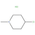 N-M et hyl-4-chloropiperidine HCI