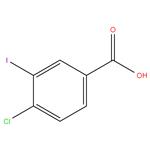 4-Chloro-3-iodobenzoic acid