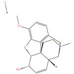 Codeine hydrochloride dihydrate