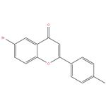 6-BROMO-4’-METHYL FLAVONE