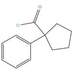 1-Phenyl-cyclopentanecarbonyl chloride