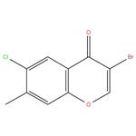 3-Bromo-6-chloro-7-methylchromone