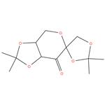 1,2:4,5-Di-O-isopropylidene-beta-D-erythro-2,3-hexodiulo-2,6-pyranose