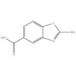 2-Amino-1,3- benzothiazole-5- carboxylic Acid