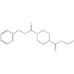 Ethyl n-cbz-piperidine-4-carboxylate,