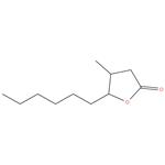 GAMA DECALACTONE AND GAMA METHYL DECALACTONE