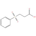 3-(Phenylsulfonyl)propanoic acid