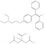 Enclomiphene citrate