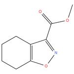 Methyl 4,5,6,7-tetrahydrobenzo[d]isoxazole-3-carboxylate