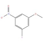 1-iodo-3-methoxy-5-nitrobenzene