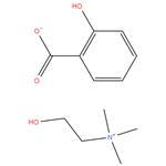 Choline Salicylate Soln . 48-52 % / 80 % & 97 % w /