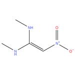 N,N’-Dimethyl-2-nitro-1,1-ethenediamine