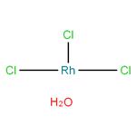 Rhodium(III) chloride hydrate