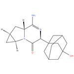 Saxagliptin Cyclic Amidine Impurity