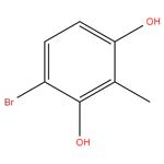 4-Bromo-2-methylbenzene-1,3-diol