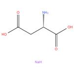 L-Aspartic acid, sodium salt (1:1)