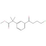 Methyl 2-(3-(4-Chlorobutanoyl)phenyl)-2-methylpropanoate