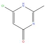 6-CHLORO-2-METHYL-4-PYRIMIDINOL