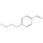 4-(2-BROMO ETHOXY) BENZALDEHYDE