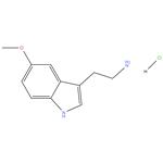 2-(5-Methoxy-1H-indol-3-yl) ethanamine; hydrochloride