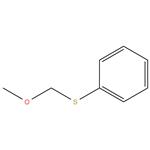 Methoxymethyl Phenyl Sulfide