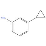 3-CYCLOPROPYL ANILINE