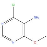 5-AMINO-4-CHLORO-6-METHOXYPYRIMIDINE