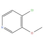 4 - chloro - 3 - methoxypyridine