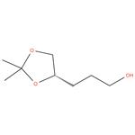 (S)-3-(2,2-Dimethyl-1,3-dioxolan-4-yl)propan-1-ol